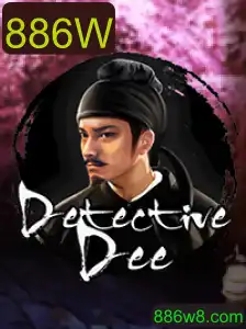 DetectiveDee: Uma Aventura Intrigante com o Jogo 886W