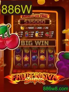 Explorando FruitNovaSuper: O Jogo de Frutas Inovador