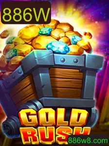 GoldRush: Explorando a Nova Experiência de Jogo com 886W